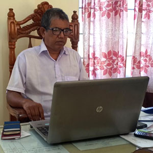 অজিত কুমার দাস